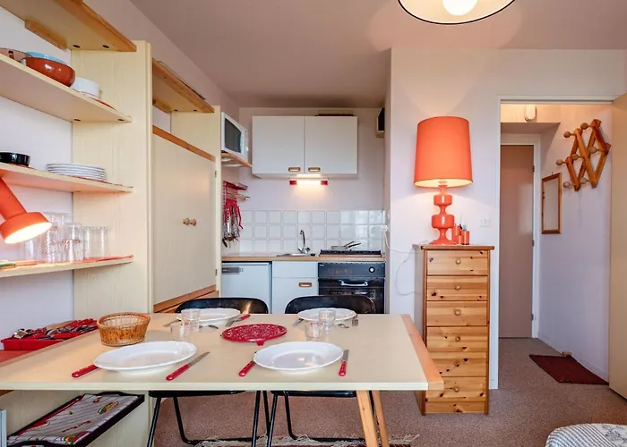 Plage-19 By Interhome شقة *