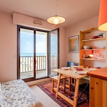 公寓 Plage-19 By Interhome *