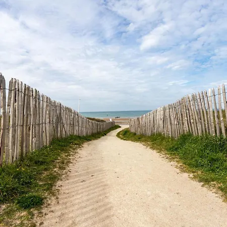 Plage-19 By Interhome Apartamento *