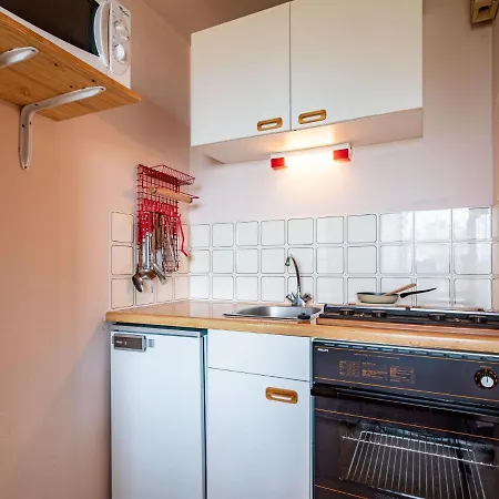 Plage-19 By Interhome 卡布尔