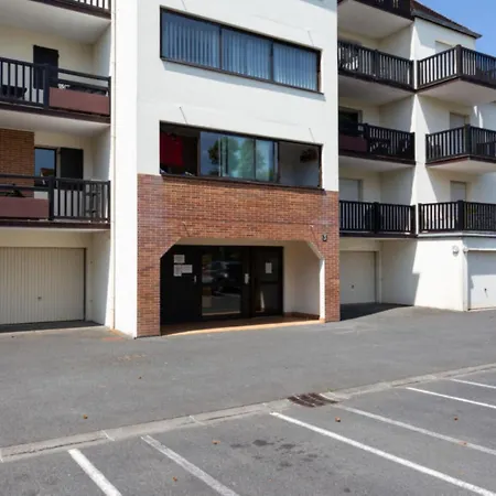 Apartamento Plage-19 By Interhome Cabourg