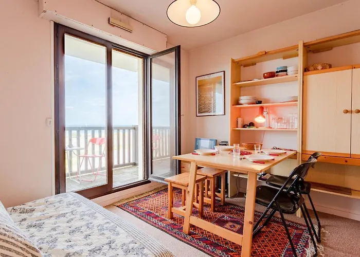 아파트 Plage-19 By Interhome 꺄부흐