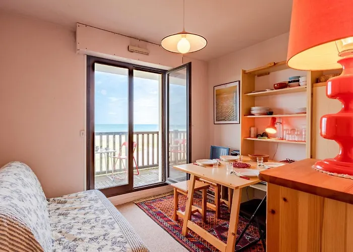 아파트 Plage-19 By Interhome *