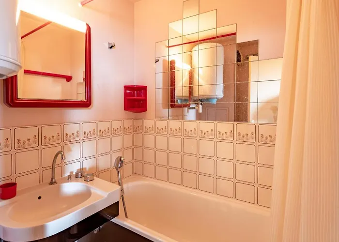 Appartamento Plage-19 By Interhome *