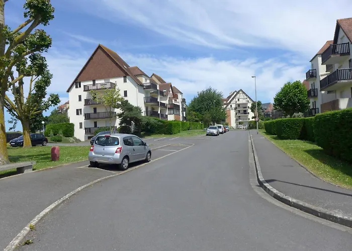 Plage-19 By Interhome * Cabourg