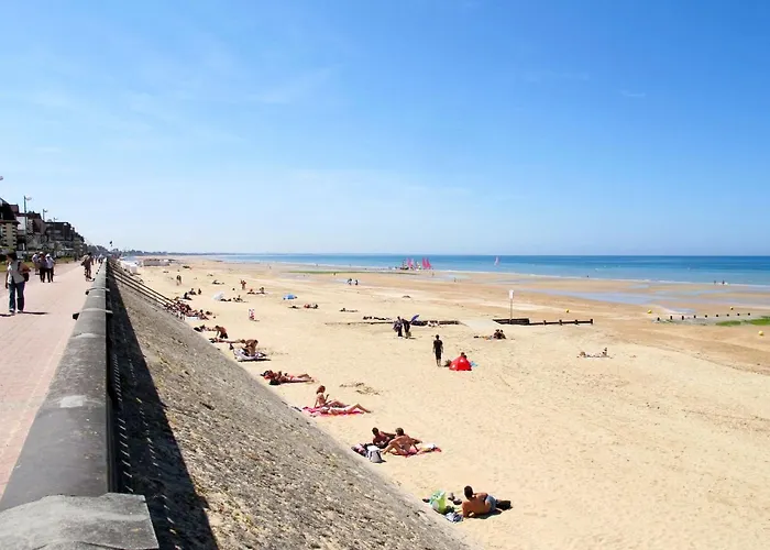 Plage-19 By Interhome * Cabourg