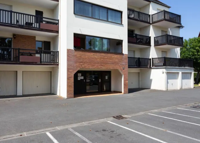 Appartamento Plage-19 By Interhome Cabourg