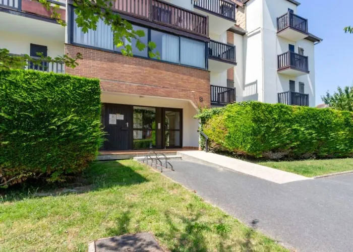 Plage-19 By Interhome 아파트 *